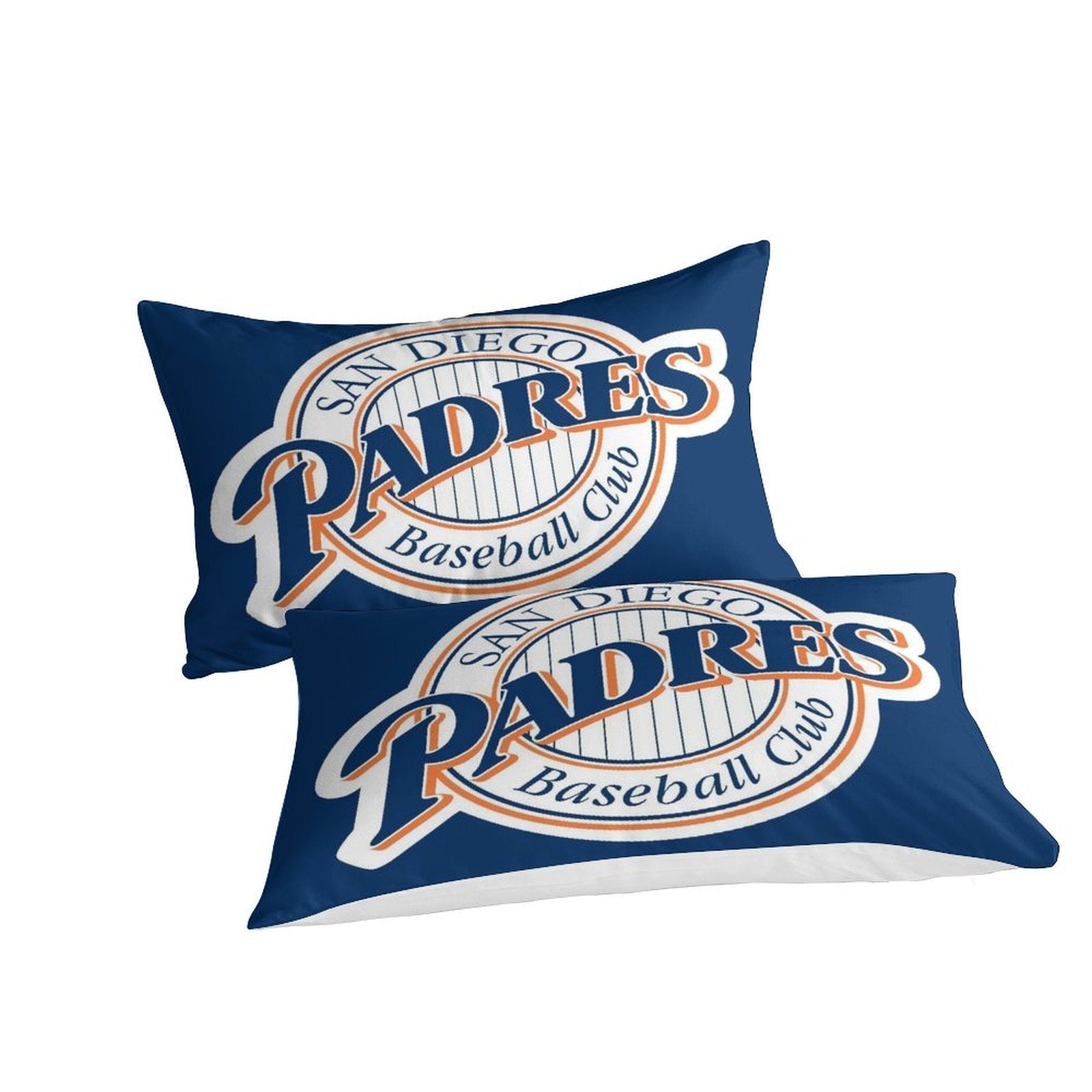 San Diego Padres Bedding Set Quilt Cover Without Filler