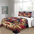 San Francisco 49ers Bedding Set Duvet Cover Without Filler