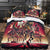 San Francisco 49ers Bedding Set Duvet Cover Without Filler