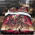 San Francisco 49ers Bedding Set Duvet Cover Without Filler