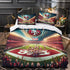 San Francisco 49ers Bedding Set Duvet Cover Without Filler
