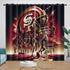 San Francisco 49ers Curtains Blackout Window Drapes