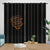 San Francisco Giants Curtains Blackout Window Drapes Room Decoration