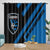 San Jose Earthquakes Curtains Blackout Window Drapes Room Decoration