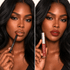 SYDONI SANGRIA (Bold Red) Matte Lip Duo-Sangria Liquid Lipstick with Tamale Lip Pencil