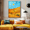 Canvas Print: "Savannah Daze"