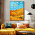 Canvas Print: "Savannah Daze"