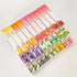 30/15PCS Cuticle Oil Pen Nail Revitalizer Nutrition Oil 15 Smells Nail Treatment Soften Nourish Manicure Nail Care Product Set