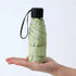 Mini Pocket Travel Umbrella Windproof Automatic Folding Compact Rain Umbrella