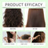Rosemary Natural Shampoo Hair Thickness Loss Deep Nourishing Scalp Care Strengthen Repair Damaged Oil Control For Men Women