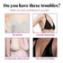 EELHOE Breast Enlargement Oil Breast Growth Hormone Strengthen Skin Elasticity Moisturizing Skin Care Body Firming Massage Oil