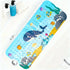 1pc Cartoon Extra Long Bathtub Mat 40x100cm Non Slip Bath Mat for Bathroom Tubs Shower Mats with Suction Cups & Drain Holes