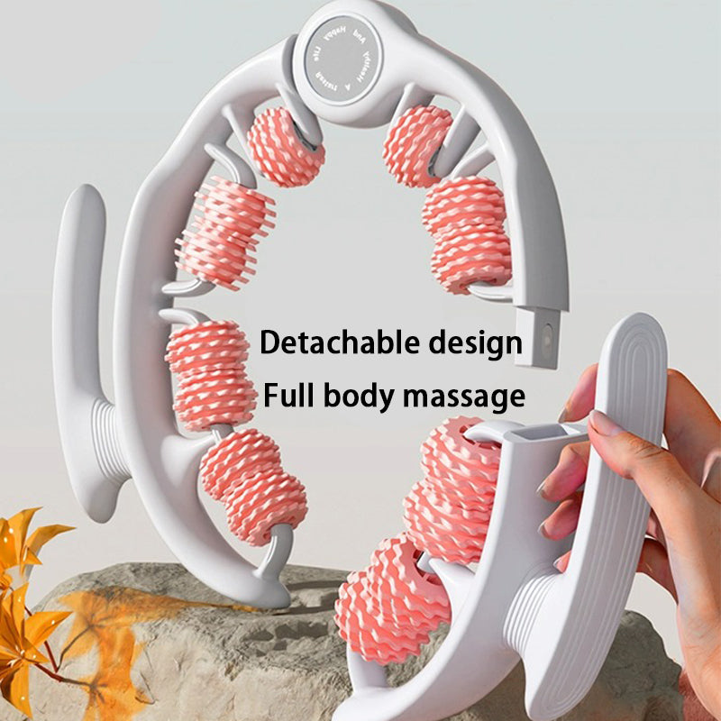 Massager Manual Muscle Massager Roller Multi-function