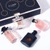 Original Women's Perfume 105ml Four-Piece Set with Fresh Long-Lasting Eau De Parfum Gift Box Plant Floral Scent