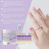 12pcs/Set Nail Art Graffiti Pen DIY Nail Art Painting Pens Abstract Lines Fine Design Multi-Color Drawing Nail Painting Tools