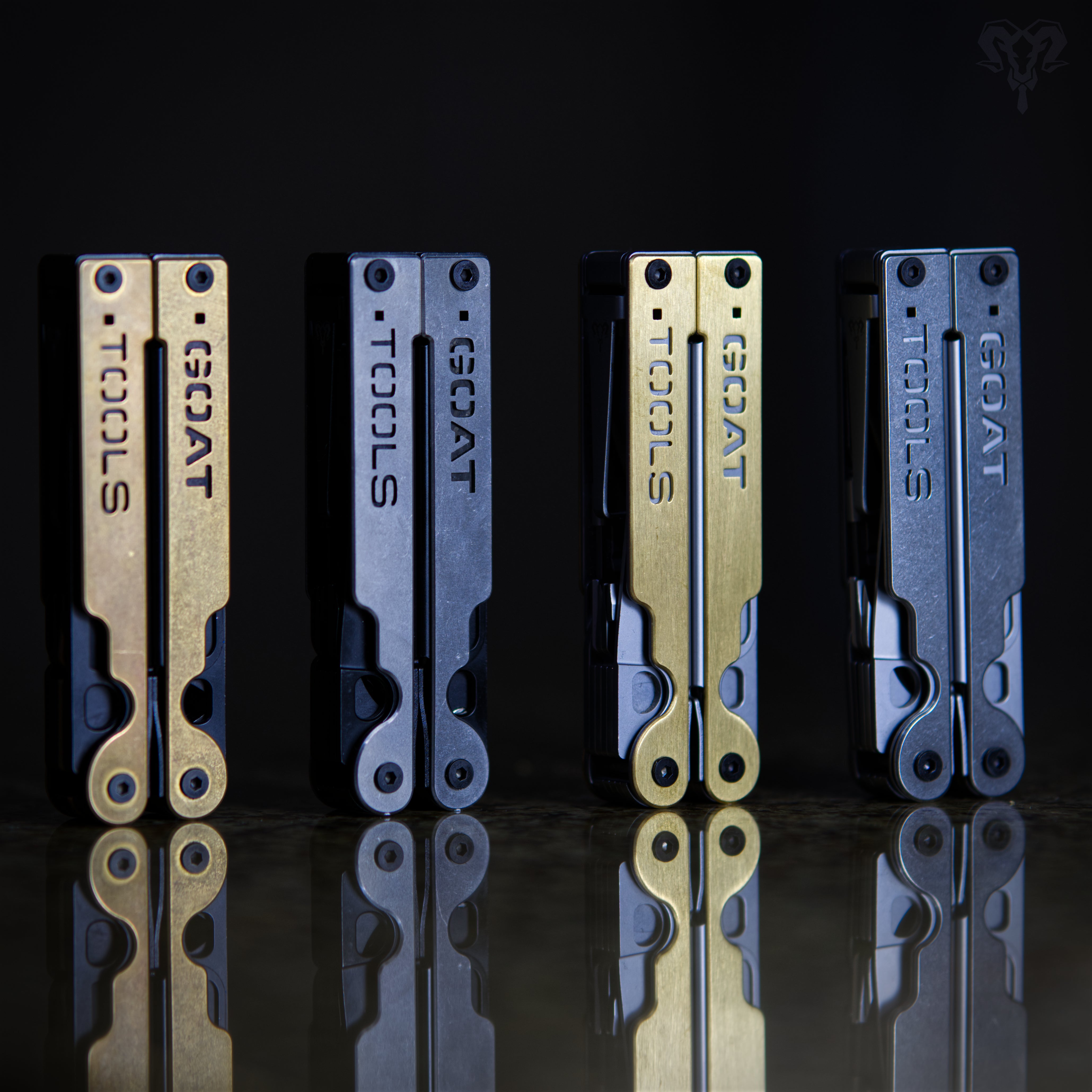 Hot-Swappable Modular Multi-tool
