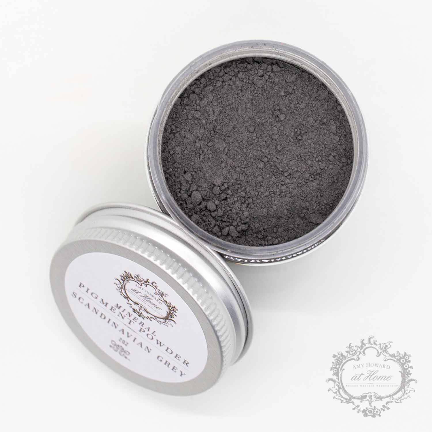 Pigment Powder - Scandinavian Grey