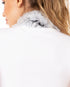Sakkas Abhy Soft Fall Winter Furry Infinity Wrap Scarf