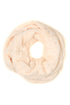 Sakkas Abhy Soft Fall Winter Furry Infinity Wrap Scarf