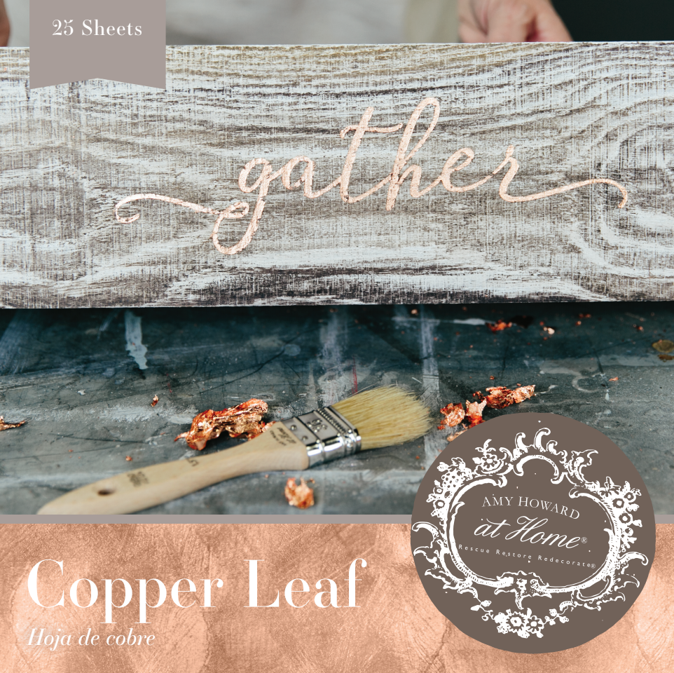 Copper Leaf