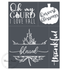 Oh My Gourd Mesh Stencil 8.5x11