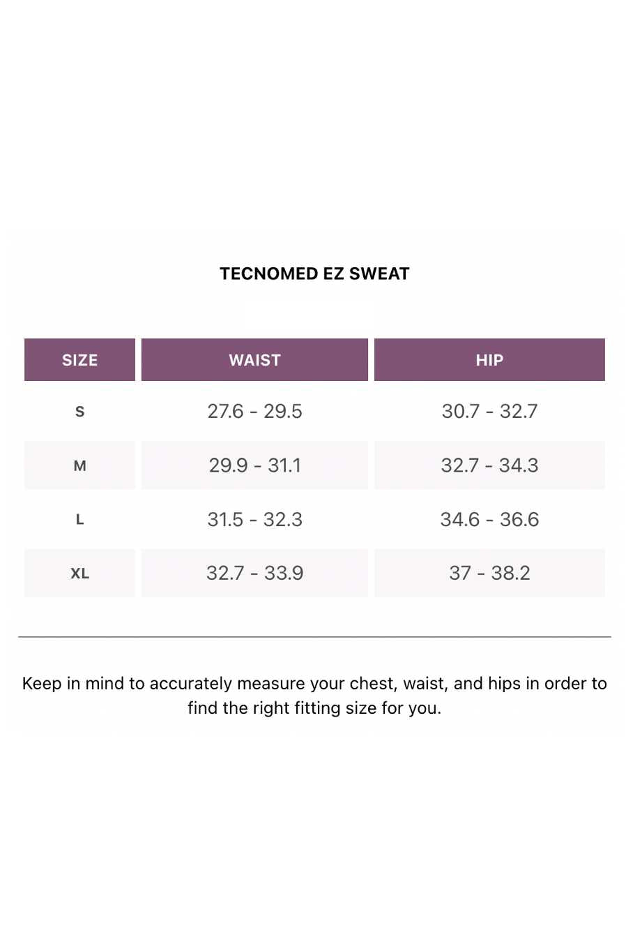 TECNOMED  Thermal Leggings Ez Sweat