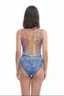 Family Power Sleeveless Swimsuit