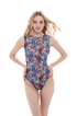 Vampire Snails By Sticky Shaw Sleeveless Swimsuit
