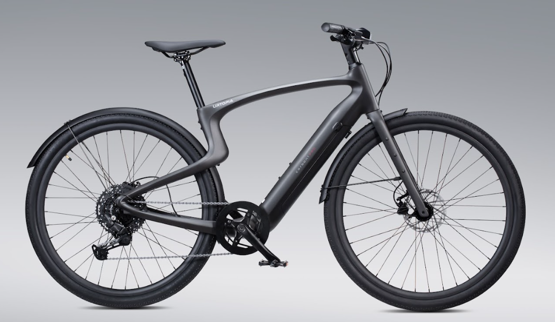 Urtopia Electric Bike Carbon 1 Pro