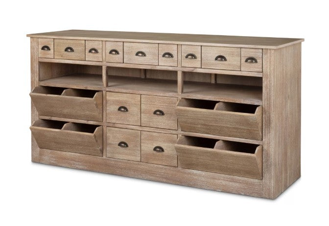 Park Hill | Vine Hill Counter