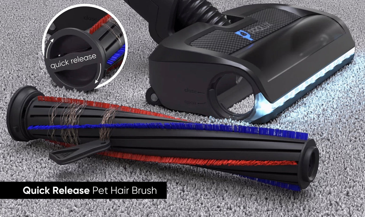 Prolux X8 Backpack Electric Powerhead Kit