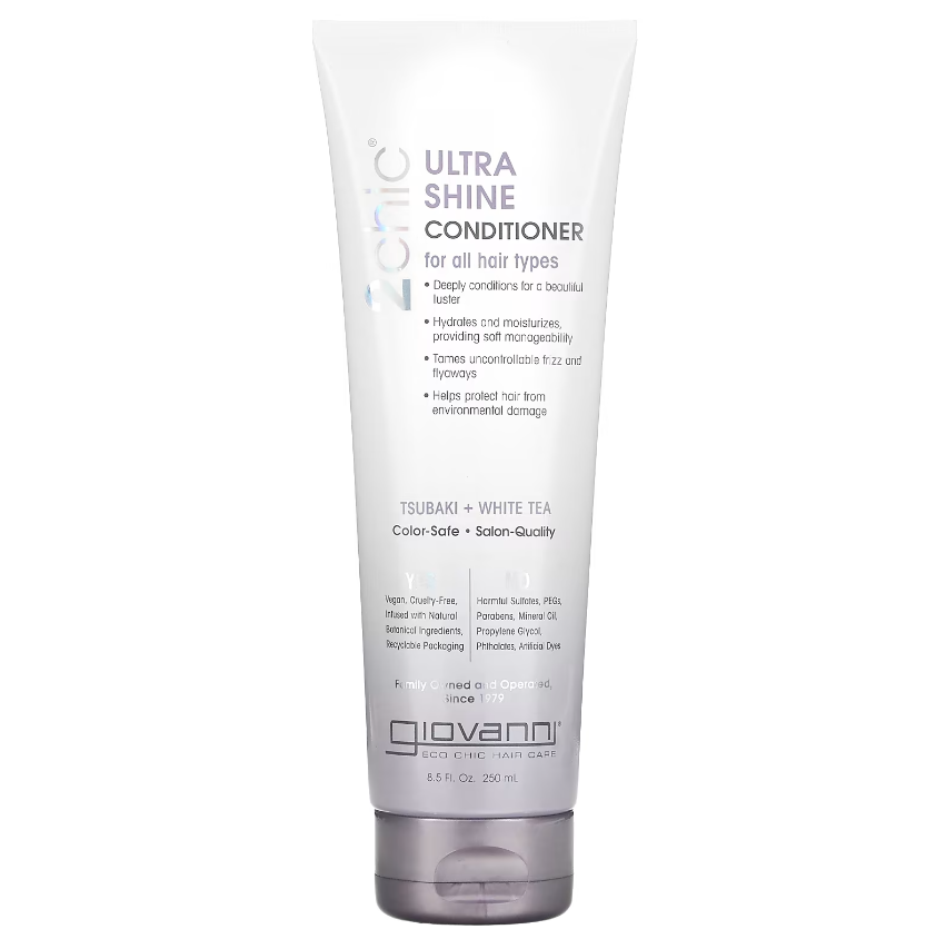 Giovanni 2chic Tsubaki & White Tea Smoothing Conditioner - 24 fl. oz.