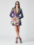 Sculptural Kimono Puffer Jacket NOHO BYMANYC ® New York