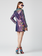 Sculptural Kimono Puffer Jacket NOHO BYMANYC ® New York