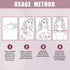 Natural Breast Enlargement Cream Chest Lift Firm Enhancer Care Oil Butt Breast Plump Growth Massage Boobs Bigger Sexy Body Care