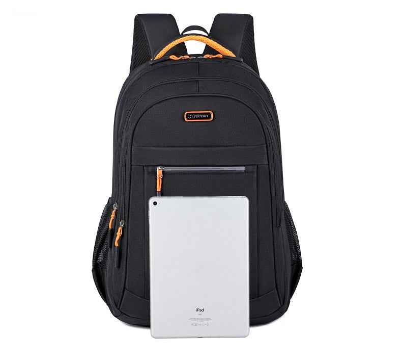 Waterproof Men’s Backpack UrbanGuard Laptop Travel Backpack Oxford Business Daypack