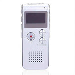 Voice Activated Digital Recorder Portable Lecture Audio Recorder N28