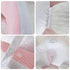 Baby Anti Flat Head Pillow Organic Cotton Infant Sleeping Support Cushion