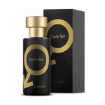 Pheromone Midnight Temptation Perfume Unisex Irresistible Tempting Couple Perfume Attract Opposite Lasting Pheromone Oil Perfume