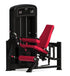 Elite Selectorized Leg Extension Seated Leg Curl Combo - Muscle D Fitness - Commercial Grade - Adjustable Seated - Pin Selectorized
