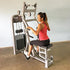 Classic Seated Row - Muscle D Fitness - Pin Selectorized - Back Workout