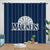 Seattle Mariners Curtains Blackout Window Drapes Room Decoration