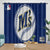 Seattle Mariners Curtains Blackout Window Drapes Room Decoration