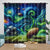 Seattle Seahawks Curtains Blackout Window Drapes Room Decoration