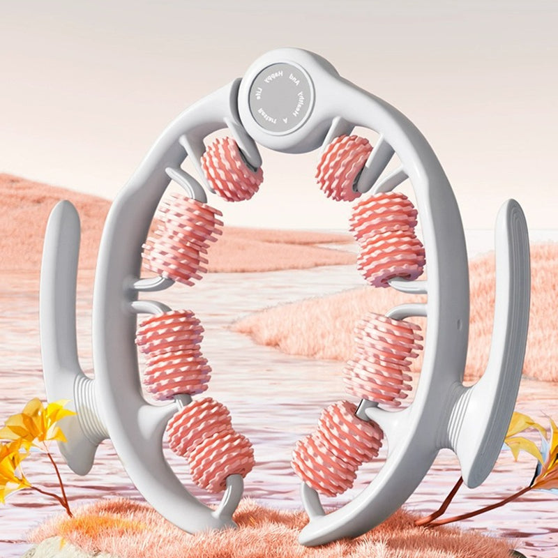 Massager Manual Muscle Massager Roller Multi-function