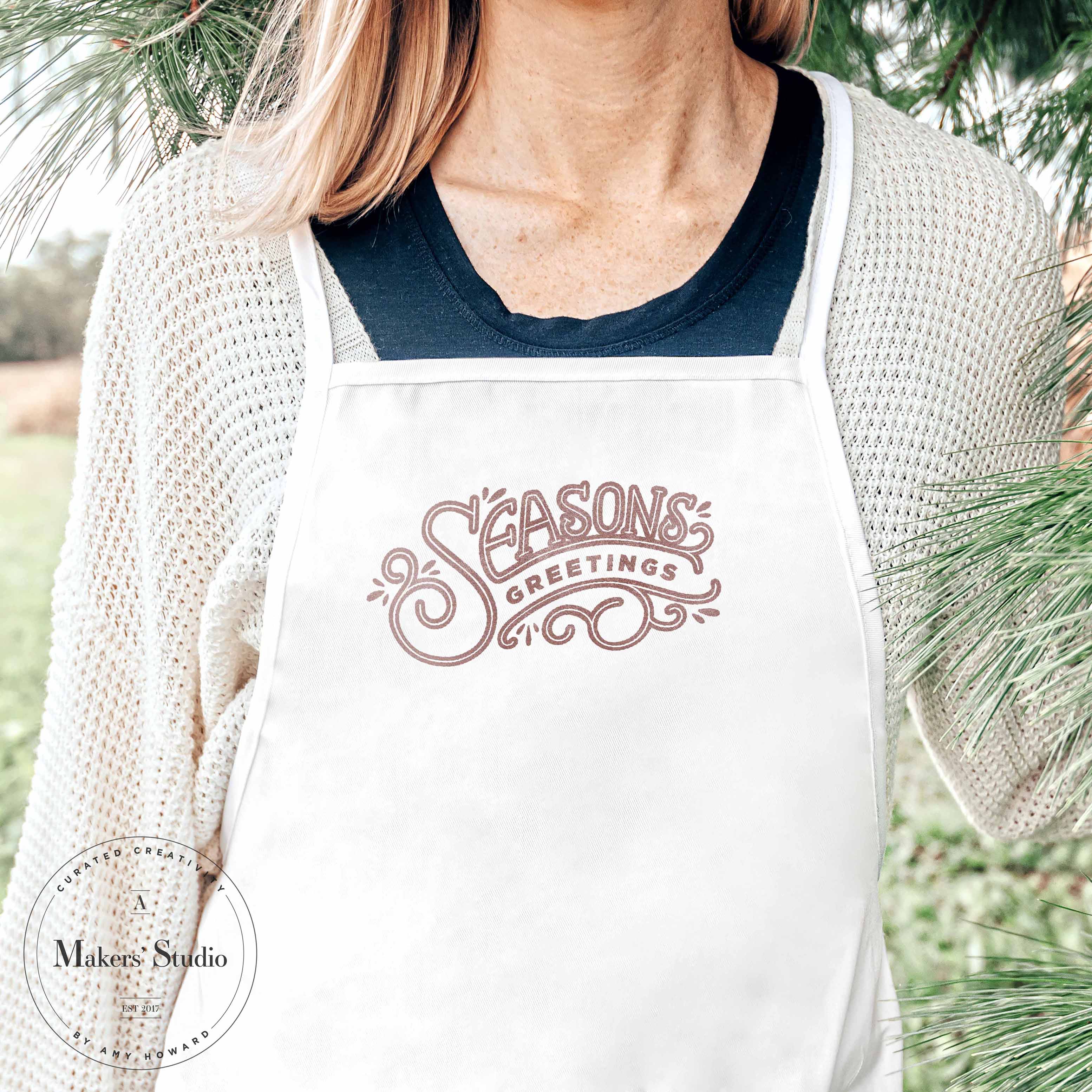 Select a Sturdy Tree - Mesh Stencil 9x12