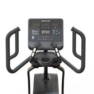 Self Powered Commercial Cross Trainer - Elliptical - Muscle D Fitness - Durable Commercial-Grade Cross Trainer Elliptical