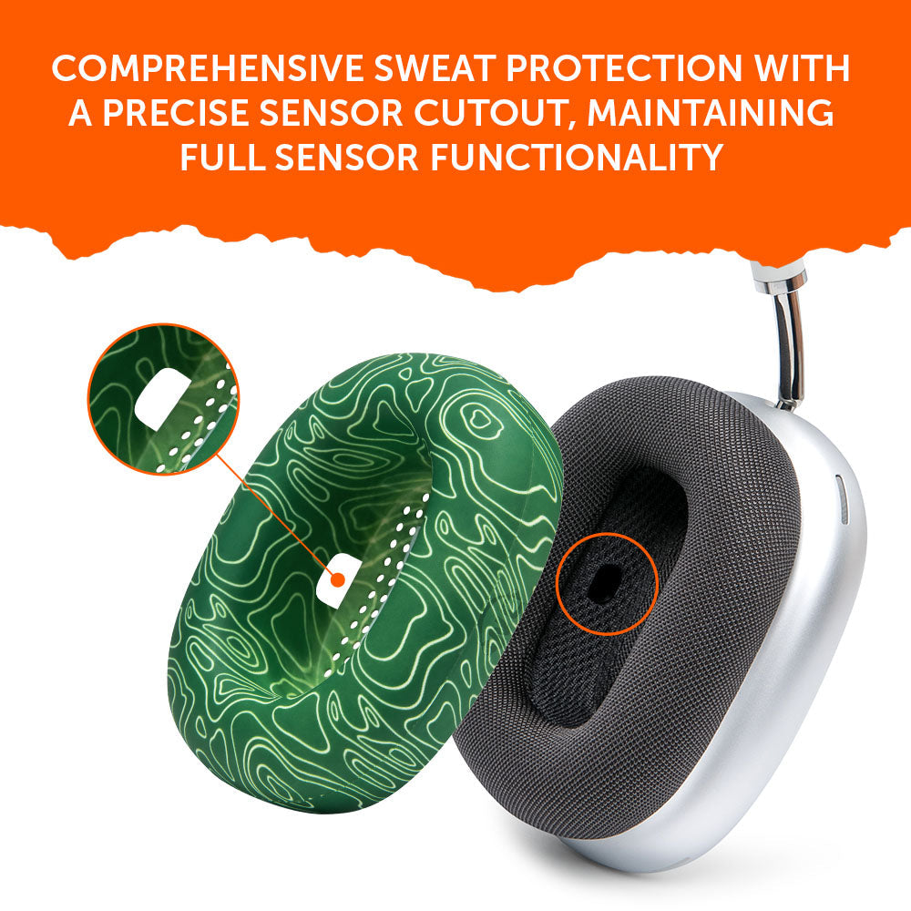 Apple Airpods Max Earpad Sweat Covers - WC SweatZ Max