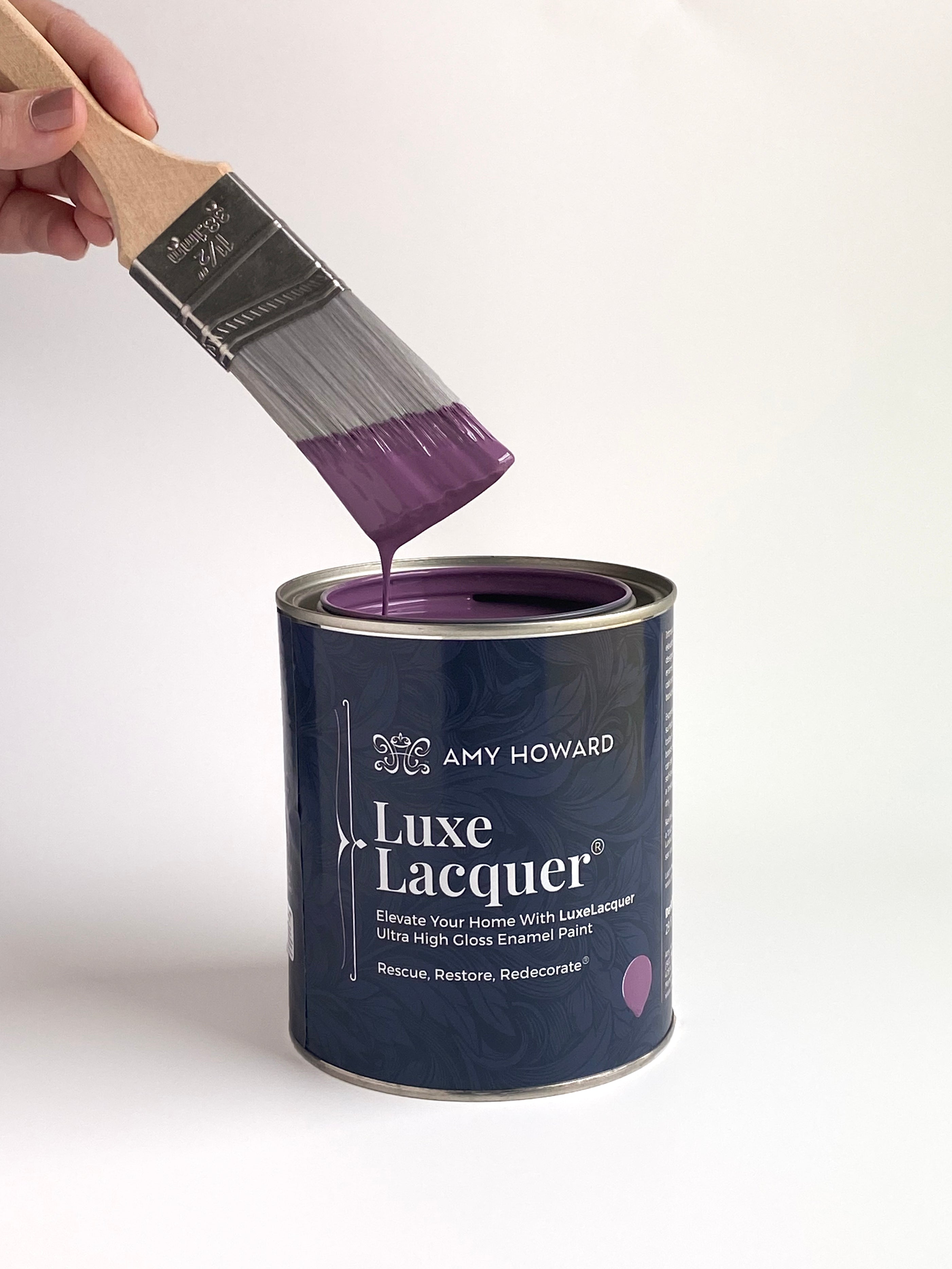 LuxeLacquer - Serendipity