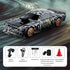 Mini RC Drift Car 1:43 Scale 4WD Remote Control Racing Vehicle Toy